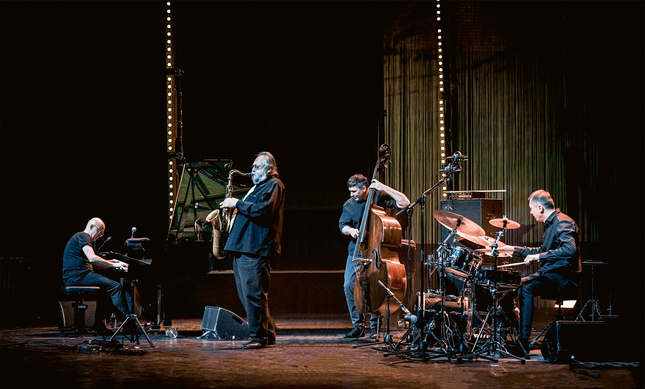 【未開封】Joe Lovano 、Marcin Wasilewski Trio Marcin Wasilewski Trio, Joe Lovano – Arctic Riff – 2 x Vinyl